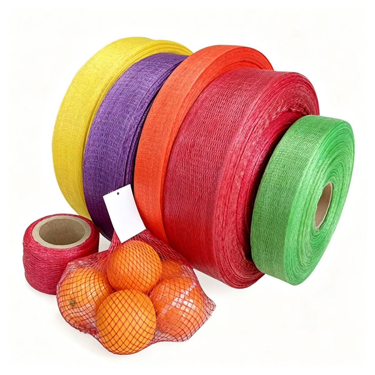 PE Tubular Knitted Net